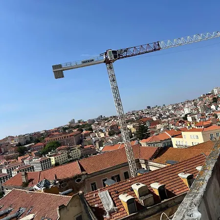 Rosana Lägenhet Lisboa